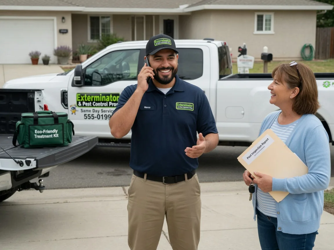 Emergency Pest Control Fallbrook, CA FAQs